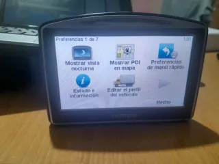 GPS TomTom GO Camiones