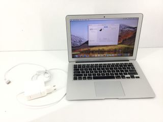 portatil apple apple macbook air core i5 1.8 13 (2017) (a1466)