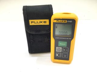 medidor laser fluke 414d