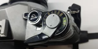 Cámara Canon AT-1 para restaurar