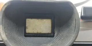 Cámara Canon AT-1 para restaurar