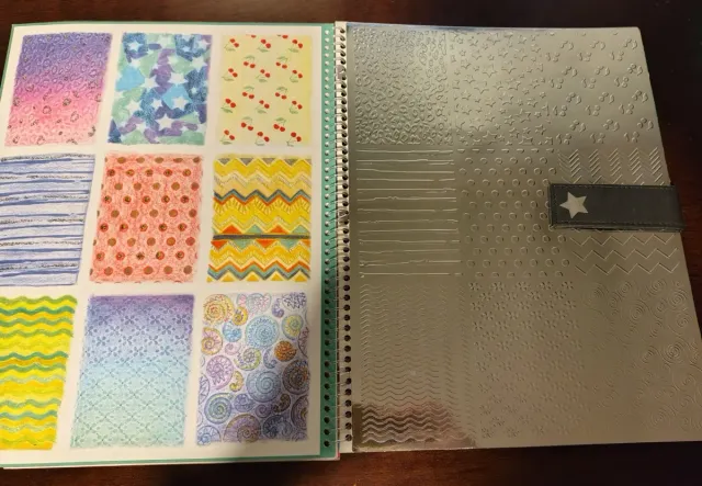 Libro para pintar Top Model