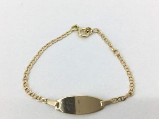 esclava oro 18k