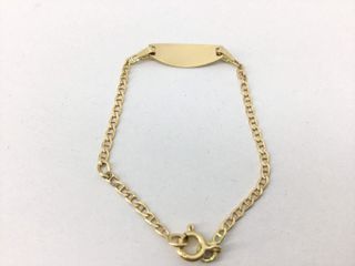 esclava oro 18k