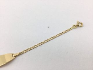 esclava oro 18k