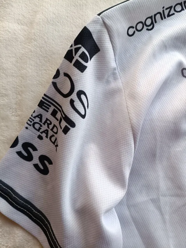 Aston Martin F1 Alonso 2024 Camiseta Oficial