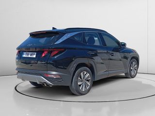 Hyundai Tucson Maxx 2WD