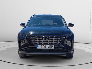 Hyundai Tucson Maxx 2WD