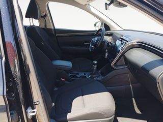 Hyundai Tucson Maxx 2WD