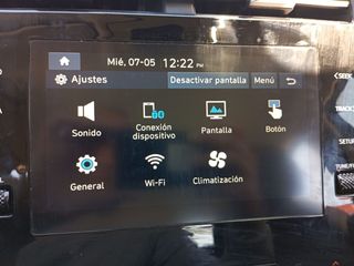 Hyundai Tucson Maxx 2WD