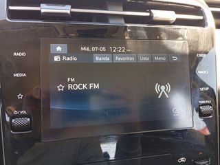 Hyundai Tucson Maxx 2WD