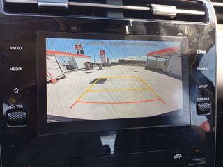 Hyundai Tucson Maxx 2WD