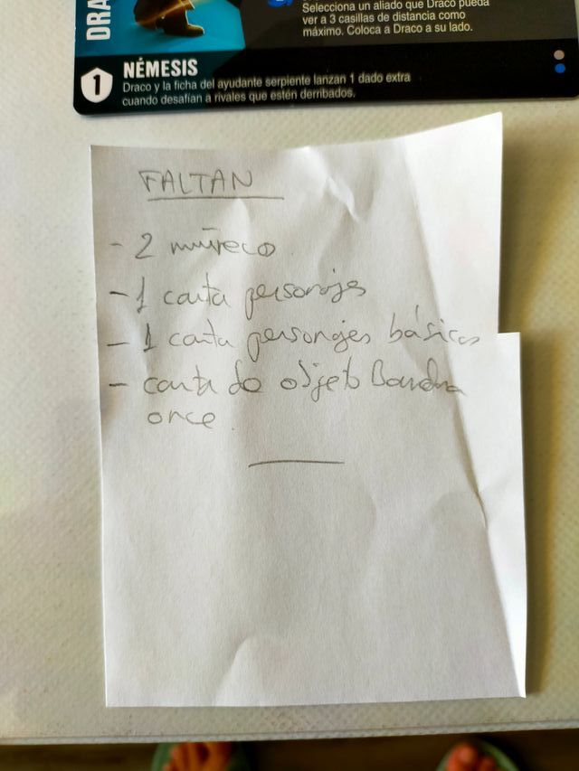 Juego Harry Potter Funkoverse Estrategia