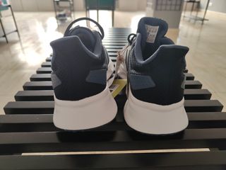 Zapatillas Adidas Mujer Azul/Blanco