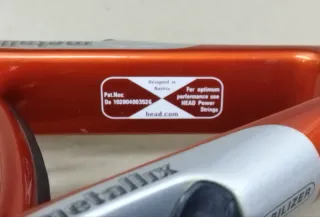 Head Metallix 6 (250grs.)