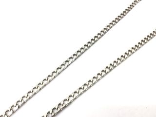 cadena plata 925mm 20cm