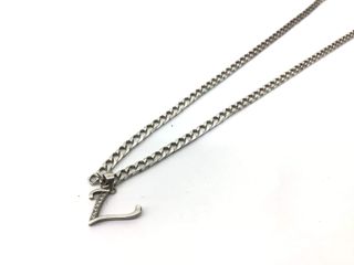 cadena plata 925mm 20cm