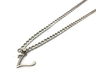 cadena plata 925mm 20cm