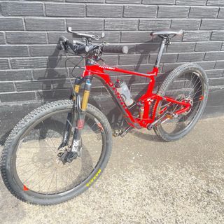 Bicicleta Giant Anthem ALUX Talla M