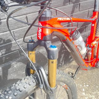 Bicicleta Giant Anthem ALUX Talla M