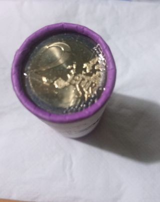 Cartucho 2 euro España 2015 Felipe VI