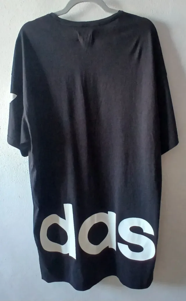 Camiseta larga Adidas Talla única