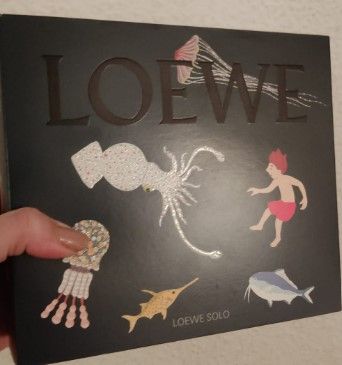 Cofre Loewe Solo 100ml + 10ml + 10ml EDT