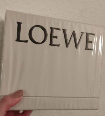 Cofre Loewe Solo 100ml + 10ml + 10ml EDT
