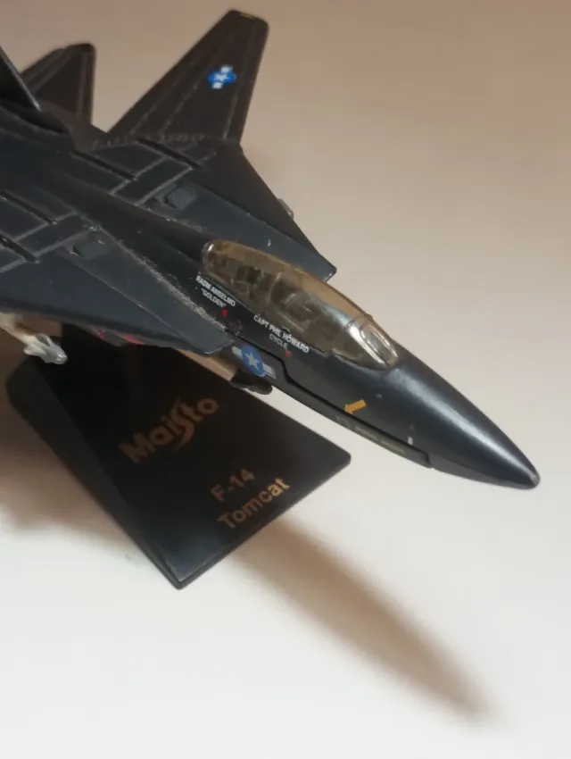 Colección Aviones Militares