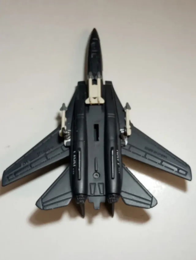 Colección Aviones Militares