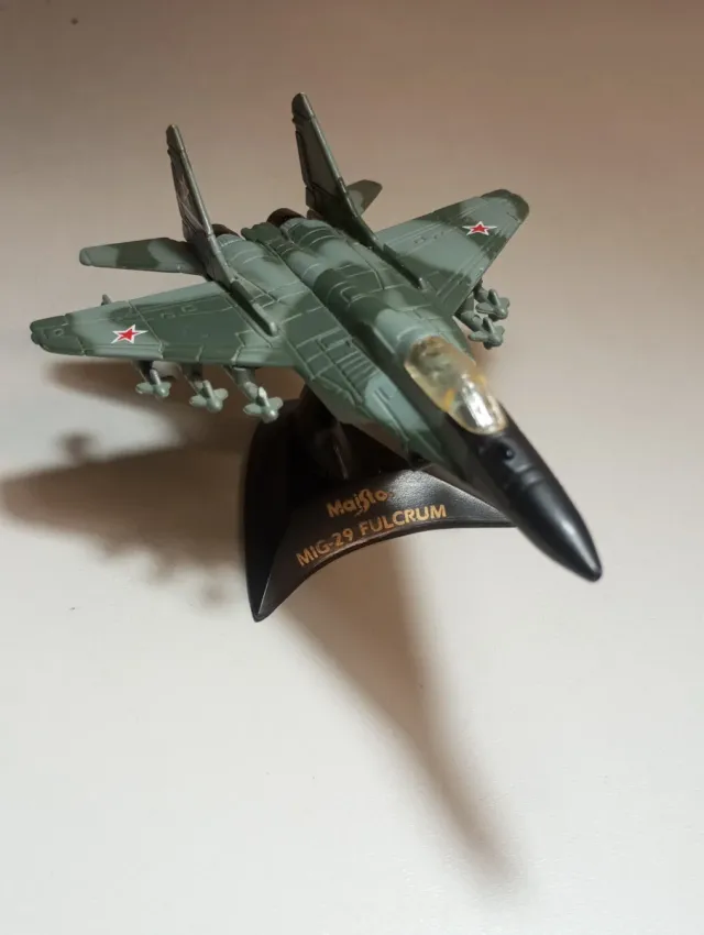 Colección Aviones Militares