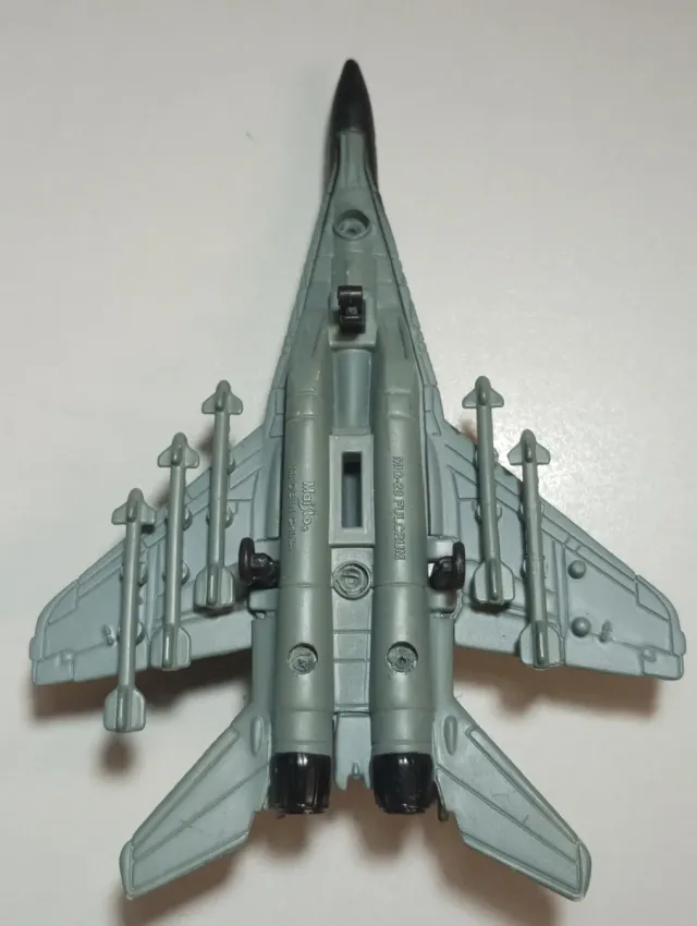 Colección Aviones Militares