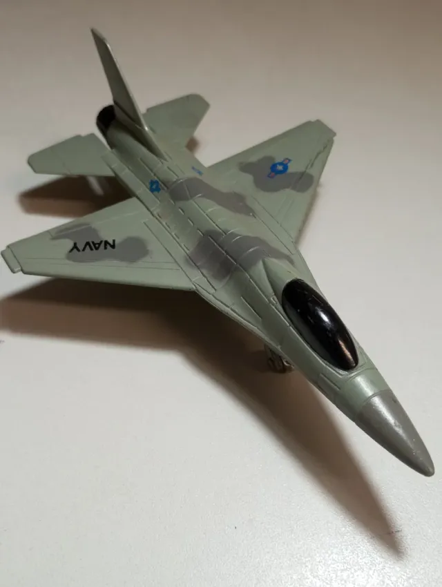 Colección Aviones Militares