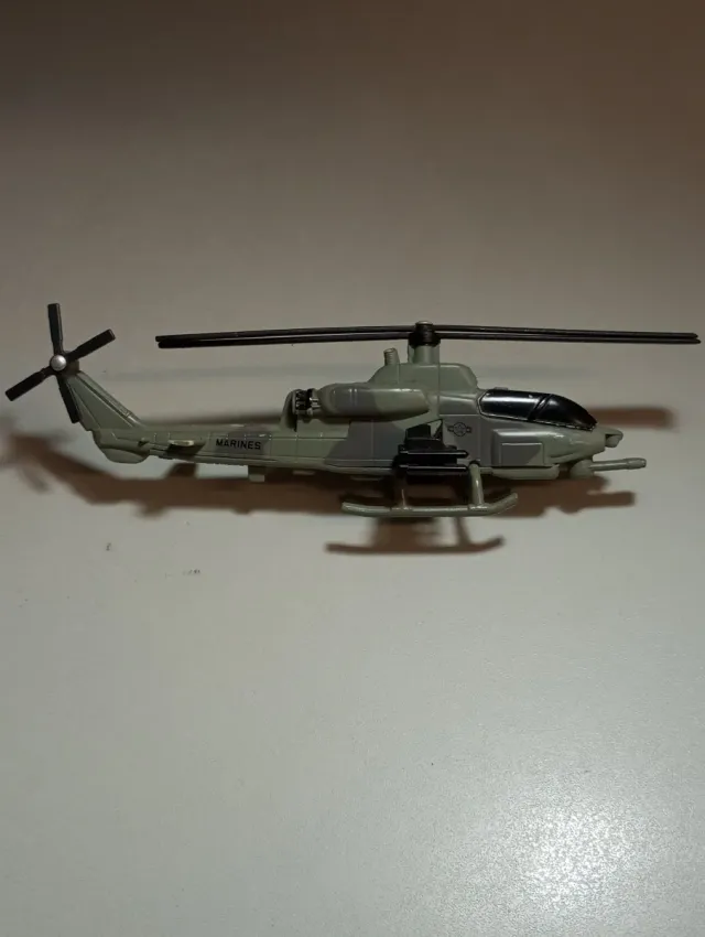 Colección Aviones Militares