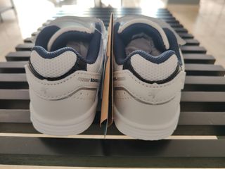 Zapatillas Escolares Joma Niñ@s Blancas