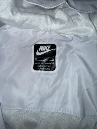 Conjunto Nike Chaqueta y Pantalón