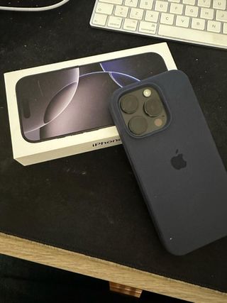 iPhone 15 Pro 256GB Black