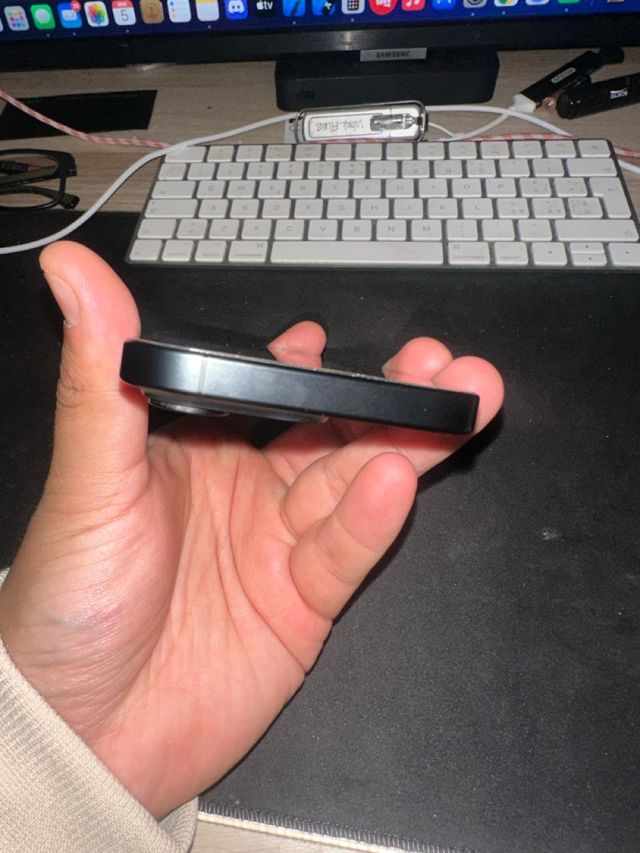 iPhone 15 Pro 256GB Black