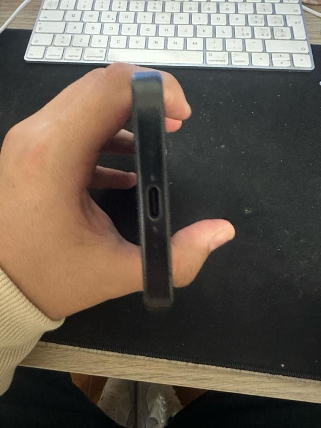 iPhone 15 Pro 256GB Black