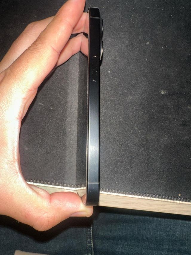 iPhone 15 Pro 256GB Black