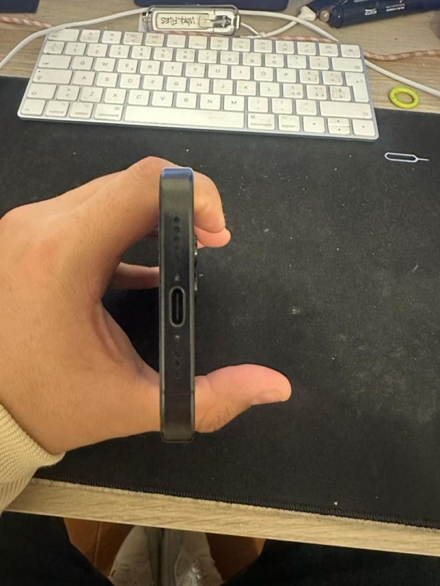 iPhone 15 Pro 256GB Black