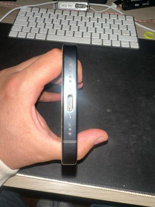 iPhone 15 Pro 256GB Black