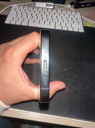 iPhone 15 Pro 256GB Black