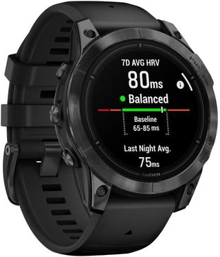 Garmin Epix Pro Zafiro Negro/Plata