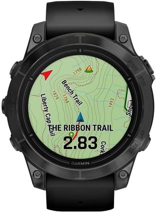 Garmin Epix Pro Zafiro Negro/Plata