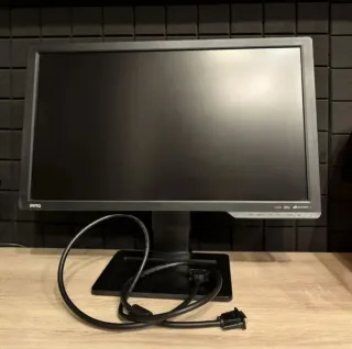 Monitor BenQ XL2410T 120hz