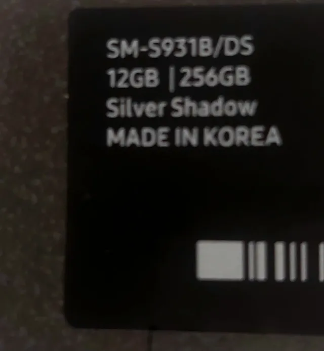 Samsung Galaxy S25 12GB/256GB