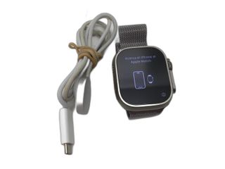 apple watch ultra 49mm (gps 4g) titanio