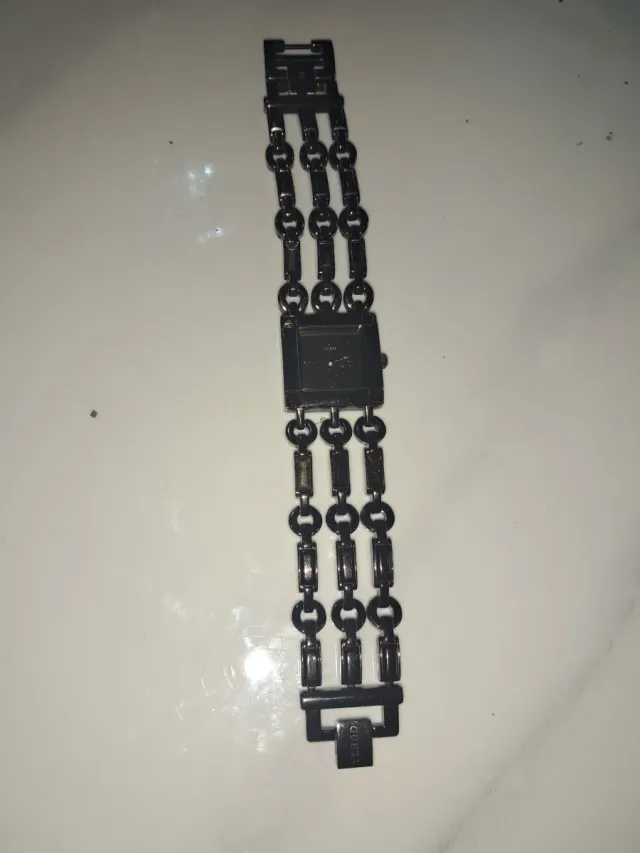 Reloj Guess Mujer Marrón y Dorado