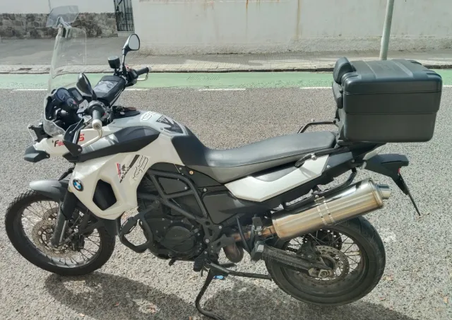 BMW F 800 GS